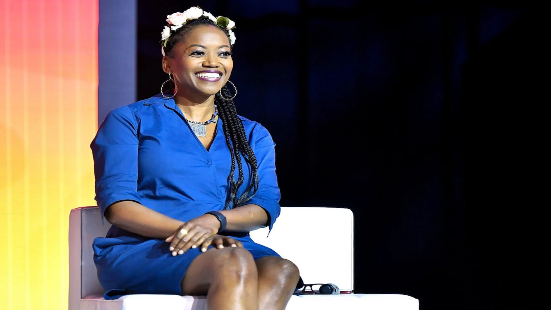 Erika Alexander — Color Farm Media